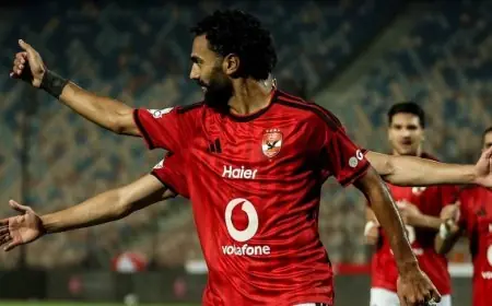 تشكيلة الأهلي الجديدة ضد كيتارا تعرف على 7 تغييرات أجراها المدرب عموتة