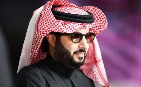 اكتشف سبب حزن تركي آل الشيخ بعد تصريحات السيسي بشأن رؤية 2030