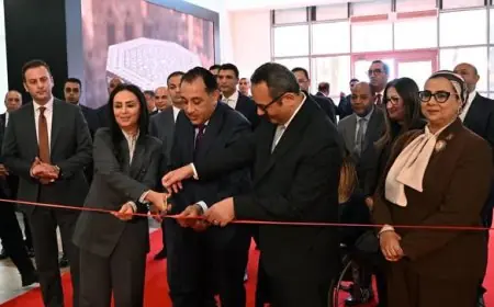 رئيس الوزراء يفتتح الدورة الثامنة لمعرض تراثنا 2026 لتعزيز الحرف اليدوية والتراثية