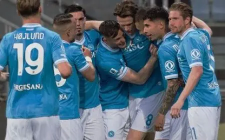 نابولي يتعثر أمام فينيسيا بخسارة 1-0 في الدوري الإيطالي
