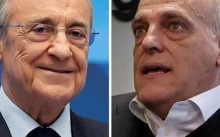 المجلس الأعلى للرياضة يطالب تيباس بالاعتذار لريال مدريد ويفتح تحقيقا في تشبيه النازية