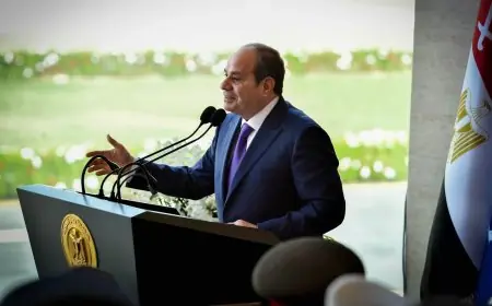 انتخابات الرئاسة 2030: أحمد موسى يؤكد حسم الرئيس السيسي ورفض الخونة والمجرمين في حكم مصر