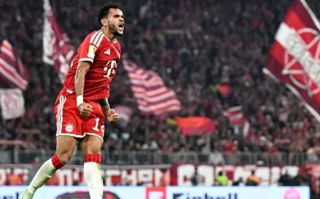 دياز يبدع بثلاثية مذهلة ويحقق لبايرن ميونيخ نصراً مدوياً على لايبزيغ