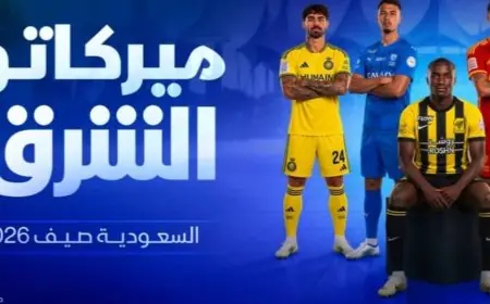 الأندية السعودية تنفق 2.3 مليار دولار لجذب اللاعبين في آخر 5 مواسم انتقالات صيفية
