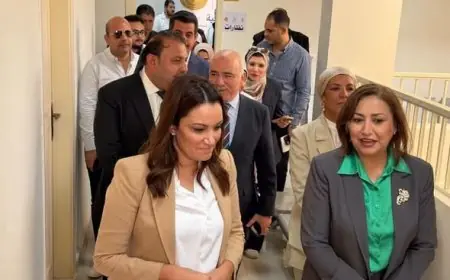رئيس الوزراء يعرض نجاح قافلة طبية شاملة برعاية اللجنة الطبية العليا والاستغاثات في الجيزة