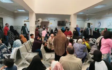 مدبولي يعلن عن نتائج مثيرة للقافلة الطبية الشاملة للجنة الطبية العليا بغرب المطار في أكتوبر الجديدة