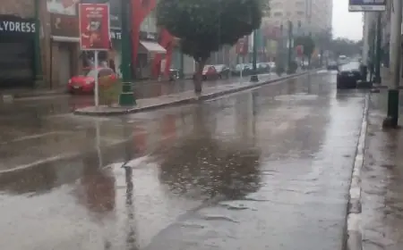 استعدادات مكثفة لموسم الأمطار والسيول تحت توجيهات وزيرة التنمية المحلية