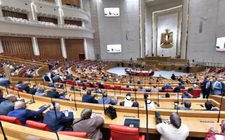 النواب يتهيأون لجلسة سرية بعد دعم السعودية من قبل مجلس الدفاع الوطني