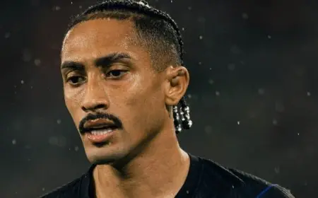 هل يصبح رافينيا قائد برشلونة في الأسبوع الحاسم من الموسم