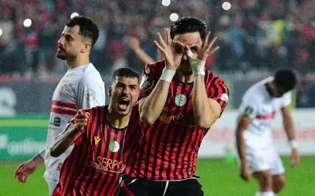 انسحاب ذا بانثرز يفتح الطريق لاتحاد العاصمة نحو مجموعات الكونفدرالية