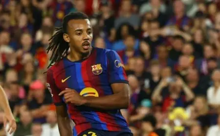 فيديو كوندي يشعل القلق قبل أسبوع الحسم المصيري في برشلونة