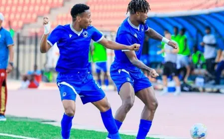 الهلال يقترب من التأهل لدوري أبطال إفريقيا ومولودية الجزائر تتعثر في المنافسات