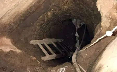 الوضع القانوني لاكتشاف الآثار في المنازل
