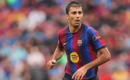 فليك يستعد بـ”رودري” لتعزيز دفاع برشلونة ضد باريس سان جيرمان