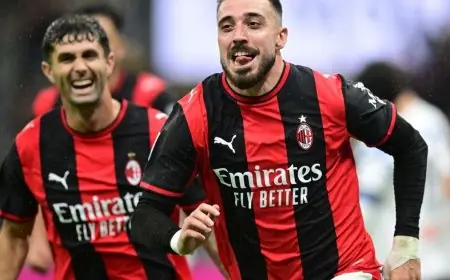 ميلان يهرب من فخ ريمونتادا أتالانتا ويواصل مطاردة إنتر في صراع الدوري