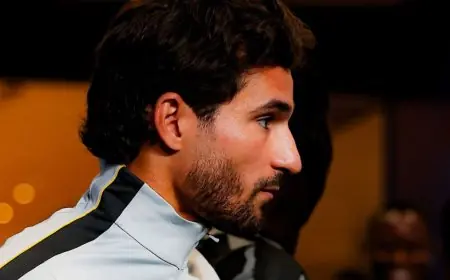 حسام عوار يتألق بتسجيل الأهداف مع الاتحاد في مواجهة الاتفاق