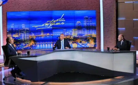 محمد الباز: دعم مصر للسعودية يدفع الحوثيين للتفكير في المفاوضات