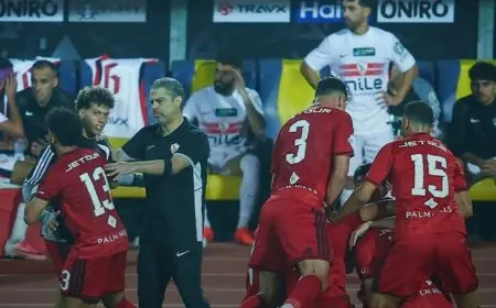 الزمالك يعتزم التصعيد بعد رفض الاستماع لمحادثات حكام الديربي المهمة