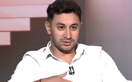 محمود الكومي يفضح احتيالاً بقيمة 200 مليون دولار باستخدام الذكاء الاصطناعي في هونج كونج