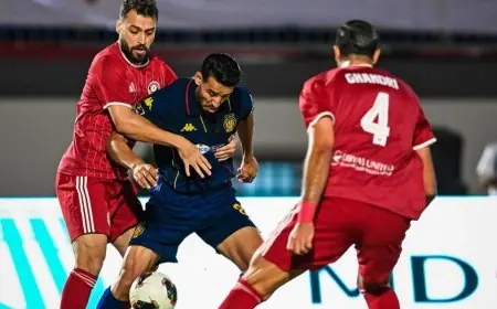السويحلي يزعزع استقرار الترجي في دوري أبطال إفريقيا
