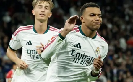 ريال مدريد يبهر جماهيره برباعية رائعة ضد إشبيلية قبل الكلاسيكو