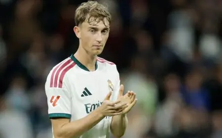 ريال مدريد متحمس لأسبوع حافل بالأبطال والكلاسيكو ويرحب بعودة ميليتاو