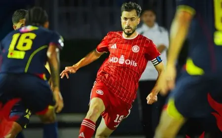اكتشف المفاجآت المثيرة في مباريات الذهاب بدور الـ32 من دوري أبطال أفريقيا