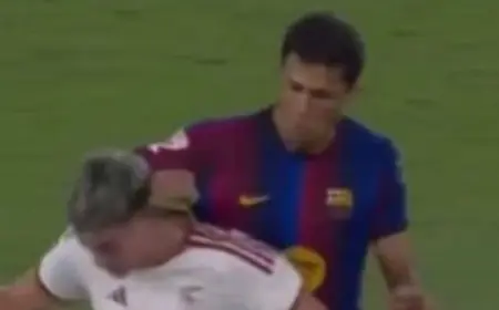 ريال مدريد يهاجم تيباس وبرشلونة بشدة، فما دور إشبيلية في الخلاف؟
