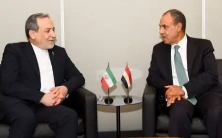 وزير الخارجية يؤكد لنظيره الإيراني على ضرورة خفض التصعيد واحترام أمن الخليج