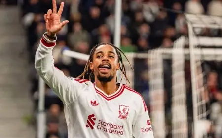 تصريحات باركولا: الدوري الإنجليزي أضعف من الدوري الفرنسي حسب رؤية مهاجم ليفربول