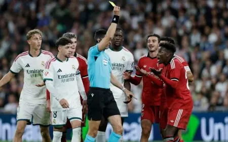 فضيحة مدوية في البرنابيو صحف كتالونيا تشعل الأجواء وتهاجم ريال مدريد قبل الكلاسيكو