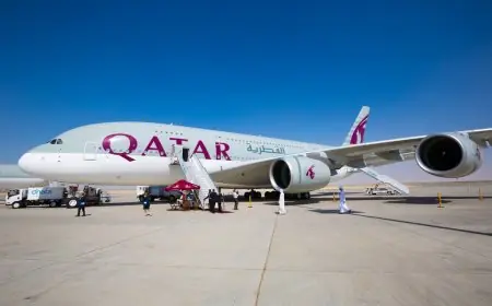 الخطوط الجوية القطرية توقف رحلاتها إلى الرياض والدمام حتى 24 أكتوبر وتقليل رحلات جدة للحصول على تجربة سفر سلسة
