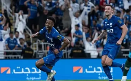 اليوم الهلال يسعى لاستعادة صدارة الدوري السعودي في مواجهة نارية ضد الحزم