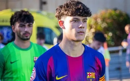 تعرف على أليكس كامبوس المفاجأة الجديدة لفليك في مباراة برشلونة ضد باريس سان جيرمان