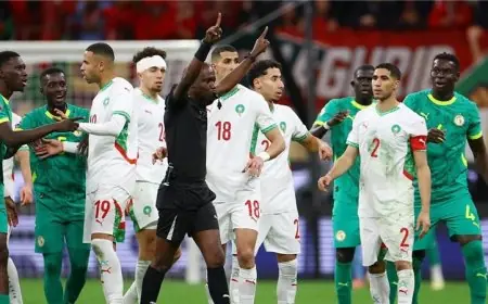 المحكمة الرياضية تعلن موعد قرارها في قضية نهائي كأس أمم أفريقيا نهاية نوفمبر