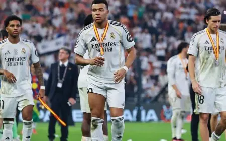 لابورتا ينتقد سياسة ريال مدريد: لماذا وجود مبابي أكثر من ديك في الحظيرة لا يؤدي للنجاح
