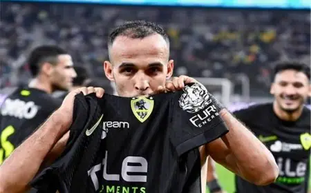 ناصر منسي يكرر اعتذاره لجماهير الزمالك والجهاز الفني عقب مواجهة الجيش الرواندي