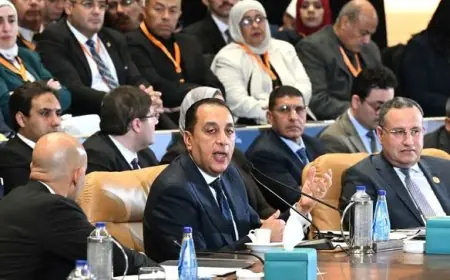 مدبولي يعلن عن قفزة هائلة في عدد الجامعات بمصر من 50 في 2014 إلى 131 اليوم