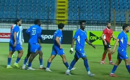 سموحة يكتسح الجونة بثنائية نظيفة ويواصل سلسلة انتصاراته في الدوري