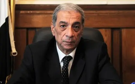 المستشار محمد شيرين فهمي يكشف عن لحظة تأثره بعد اغتيال النائب العام دموعي غلبتني