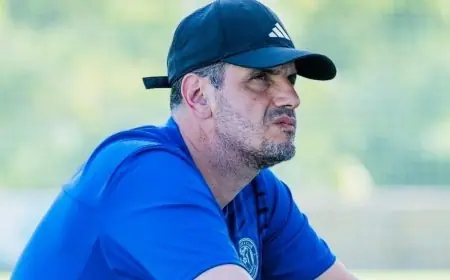 الجزائري حمزة سرار يقود المنتخب السعودي للشباب في خطوة جديدة في الشرق الأوسط