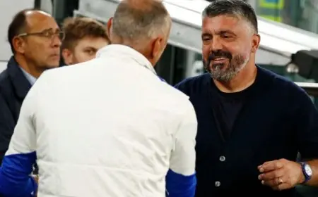 تأثير غاتوزو: كيف أحيا لاتسيو وحقق إنجازات تاريخية بعد مأساة مانتوفا