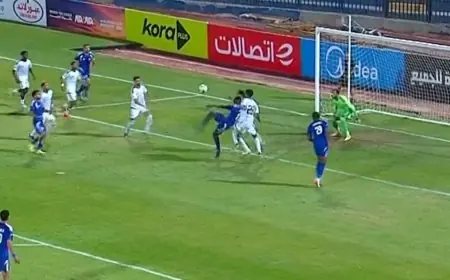 هدفان مرشحان لجائزة بوشكاش يضفيان رونقًا على مواجهة في الدوري المصري