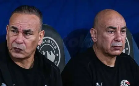 أحمد موسى ينفجر غضباً على الهواء بعد إيقاف حسام وإبراهيم حسن مشاجرة معجبي ميسي