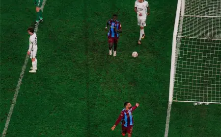 شاهد بالفيديو هدف محمد صلاح الرائع في مواجهة طرابزون سبور ضد بشكتاش بالدوري التركي