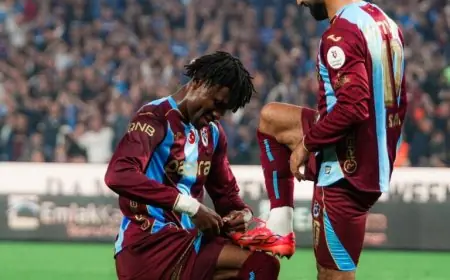 ترتيب هدافي الدوري التركي بعد انتصار طرابزون على بشكتاش يتصدره محمد صلاح