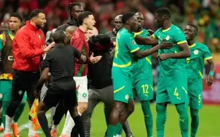 صعوبة التنبؤ بقرار المحكمة الرياضية حول لقب كأس أمم أفريقيا بين المغرب والسنغال وفق نصر عزام