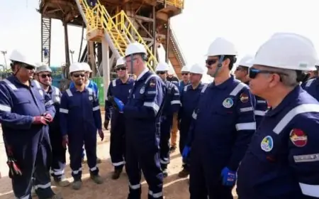 إيني الإيطالية تطلق المرحلة الثانية من مشروع مليحة لإنتاج الغاز في مصر