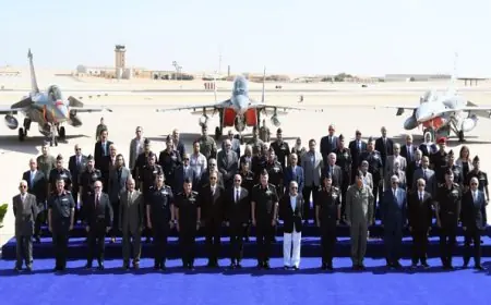 القوات الجوية تحتفي بذكرى انتصارات أكتوبر من خلال ندوة تثقيفية بعنوان روح أكتوبر
