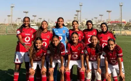 مواجهة حاسمة: أهلي 2008 يلتقي وادي دجلة في بطولة الجمهورية اليوم